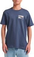 Quiksilver Coastal Vibes Graphic T-Shirt