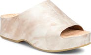 Kork-Ease® Yazmin Platform Slide Sandal