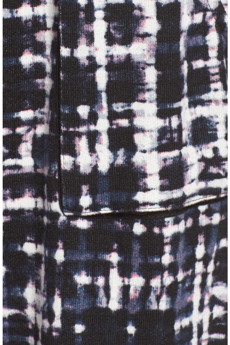Jogger Pants, Alternate, color, BLACK PLAID