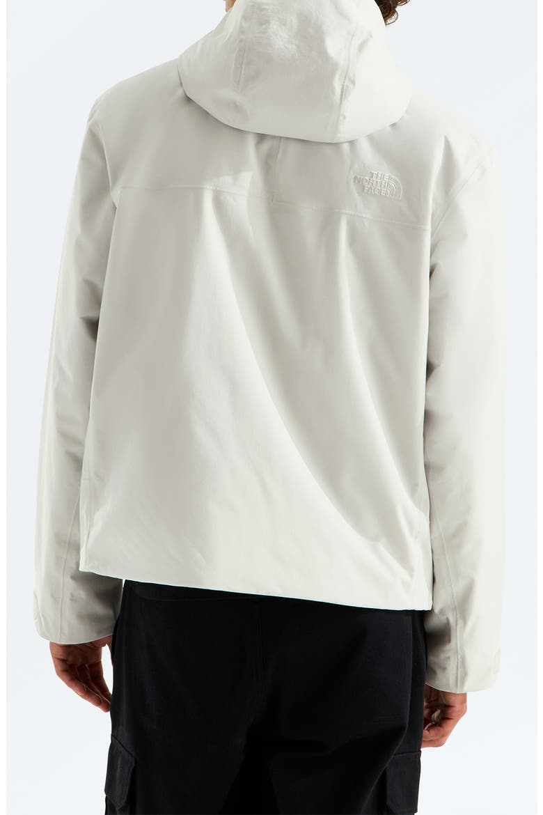 Range Light Hooded Jacket, Alternate, color, CUMULUS CLOUD