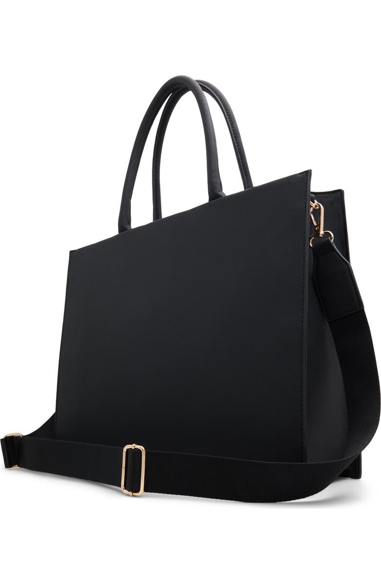 ALDO Kaspiassx Faux Leather Tote, Alternate, color,