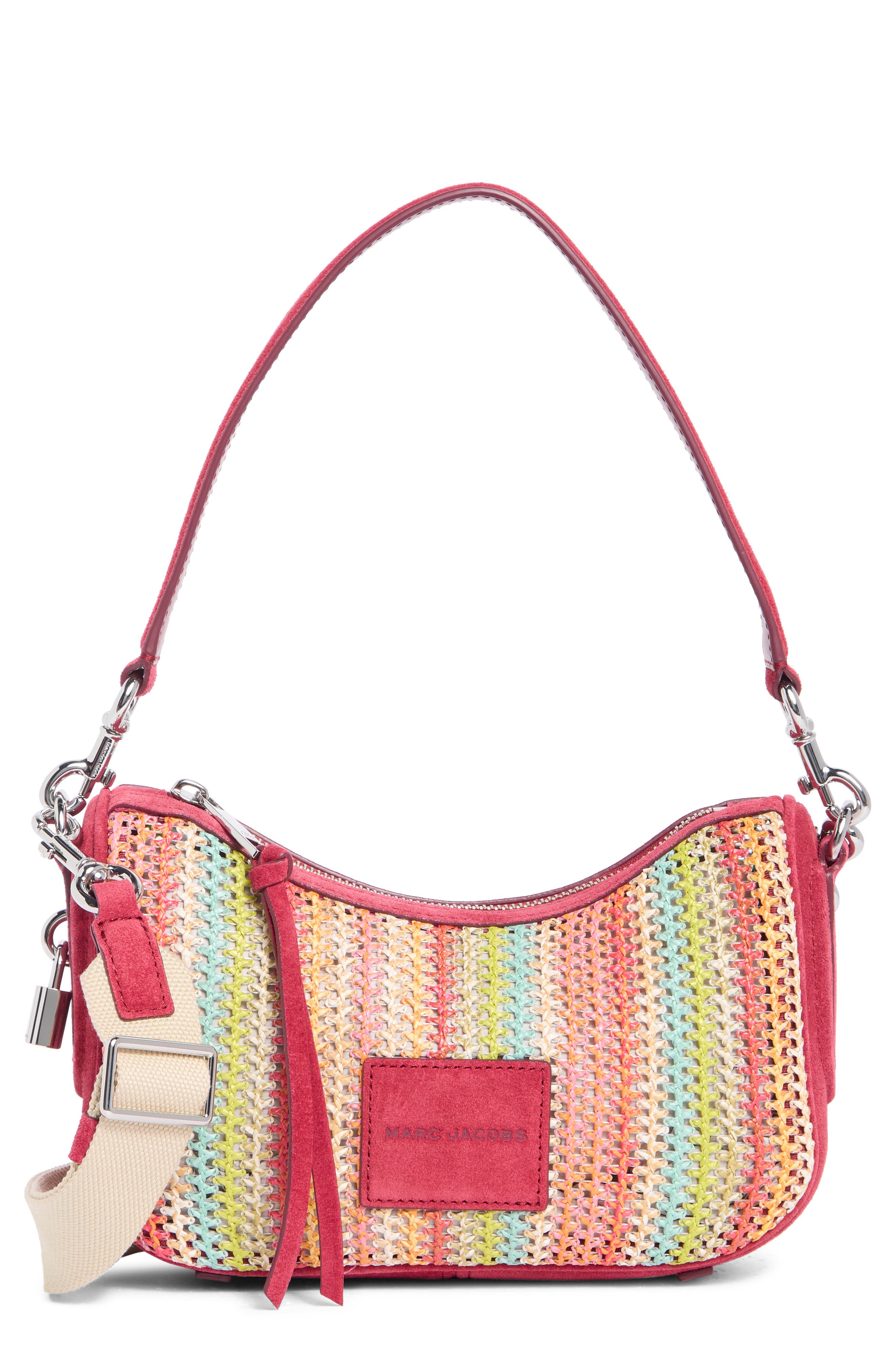 Marc Jacobs Small Convertible Crossbody Bag
