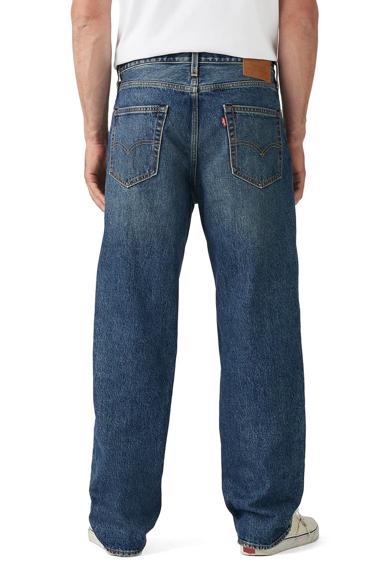 568™ Loose Straight Leg Jeans, Alternate, color, AISLE SEAT