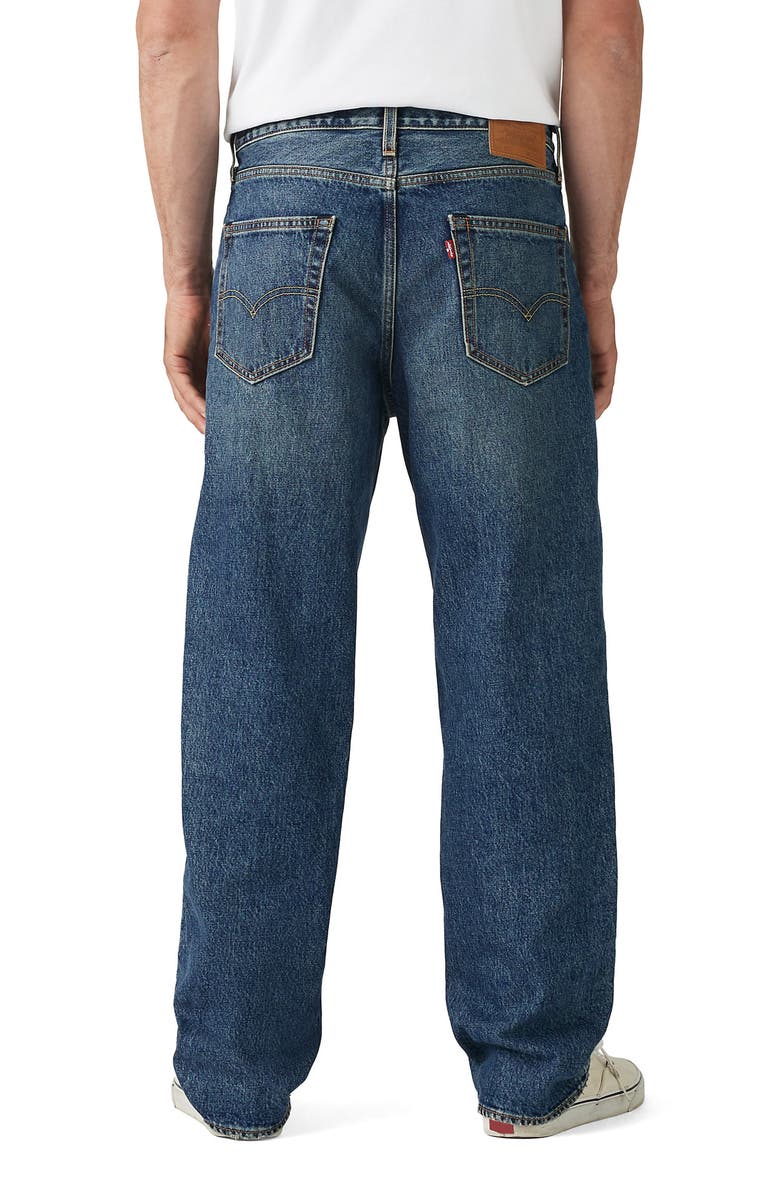 Levi's 568<sup>™</sup> Loose Straight Leg Jeans, Alternate, color, Aisle Seat