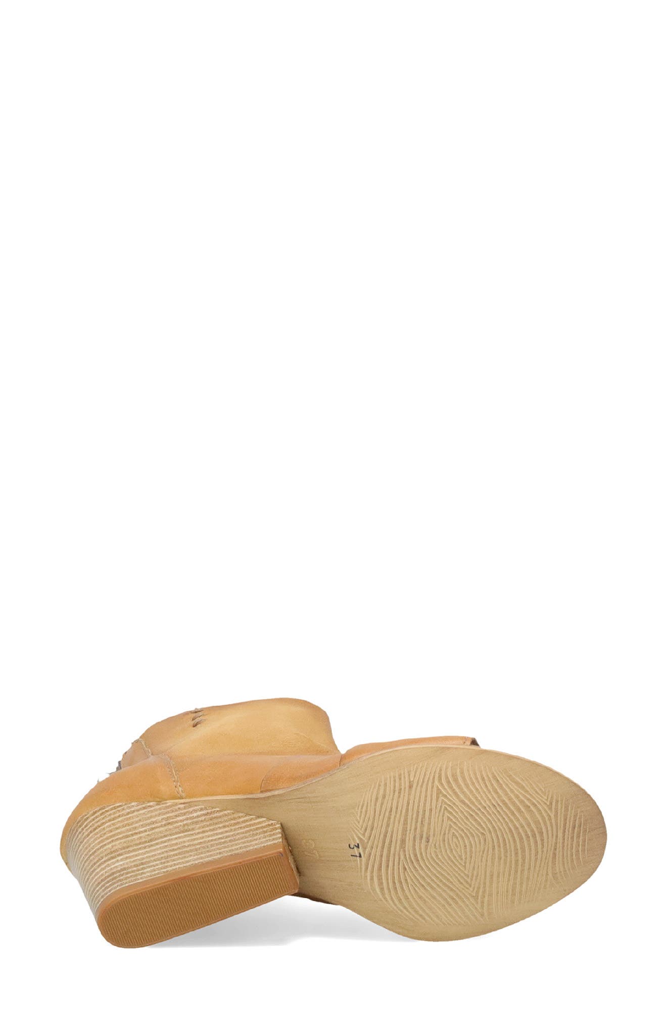 Miz Mooz Keaton Peep Toe Bootie, Alternate, color, 