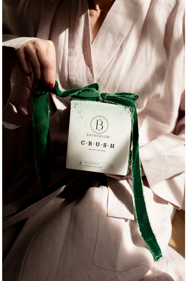 Crush 8-Pack Discovery Bath Soak Set, Alternate, color, NO COLOR