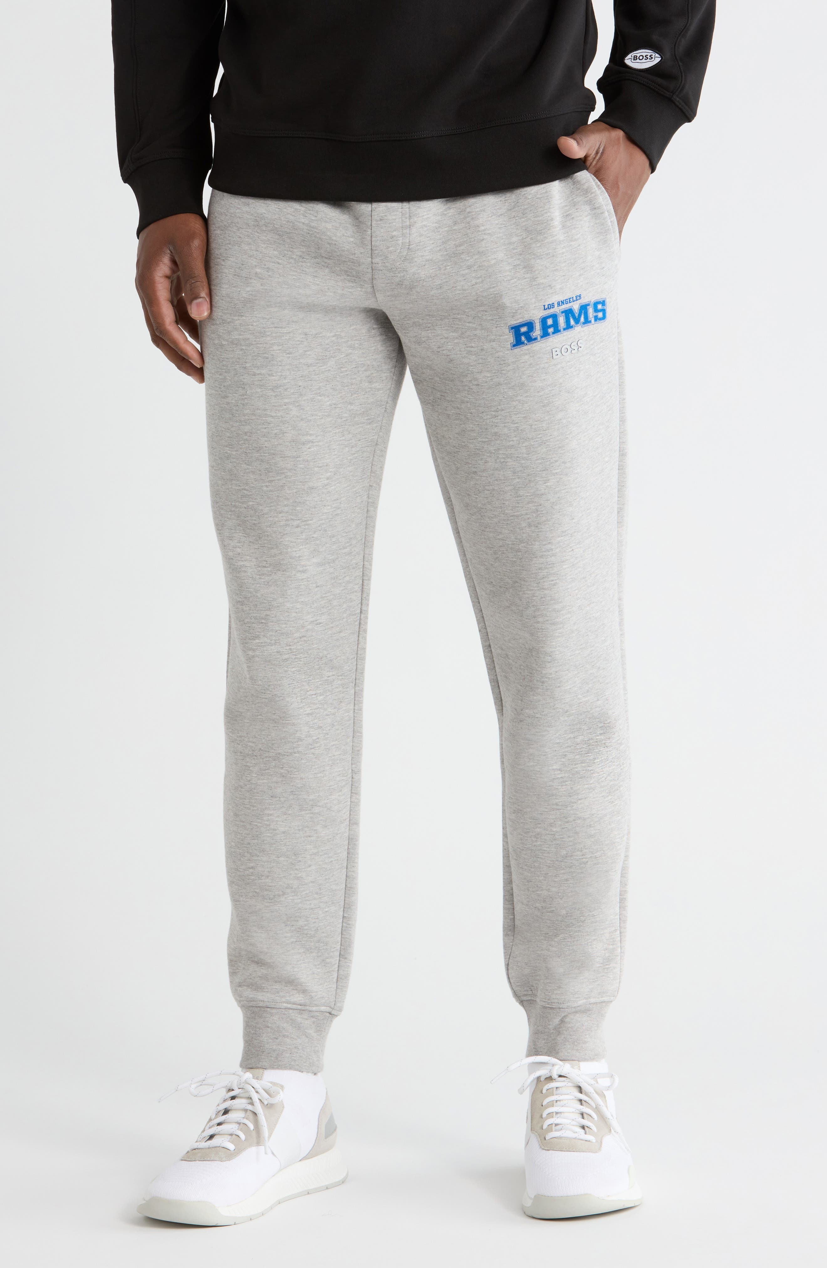 BOSS x NFL Los Angeles Rams Sanders Joggers