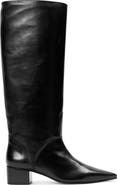 BLACK SUEDE STUDIO Alba 45 Boot