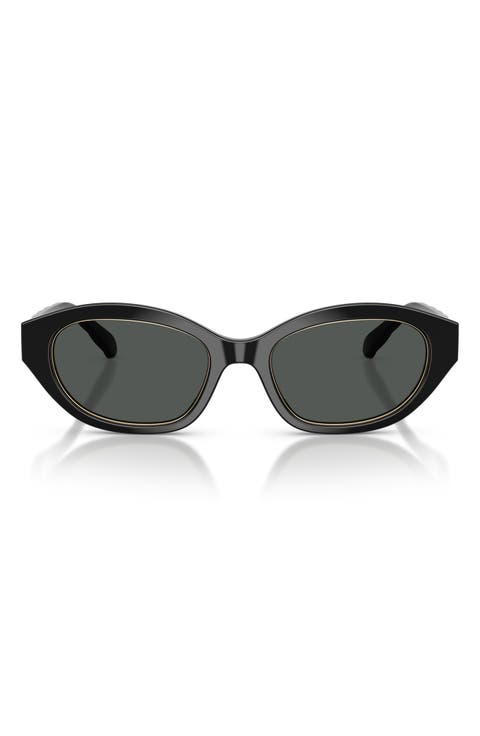 52mm Irregular Sunglasses