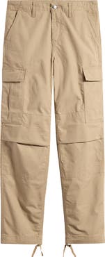 Carhartt Work In Progress Cotton Ripstop Cargo Pants