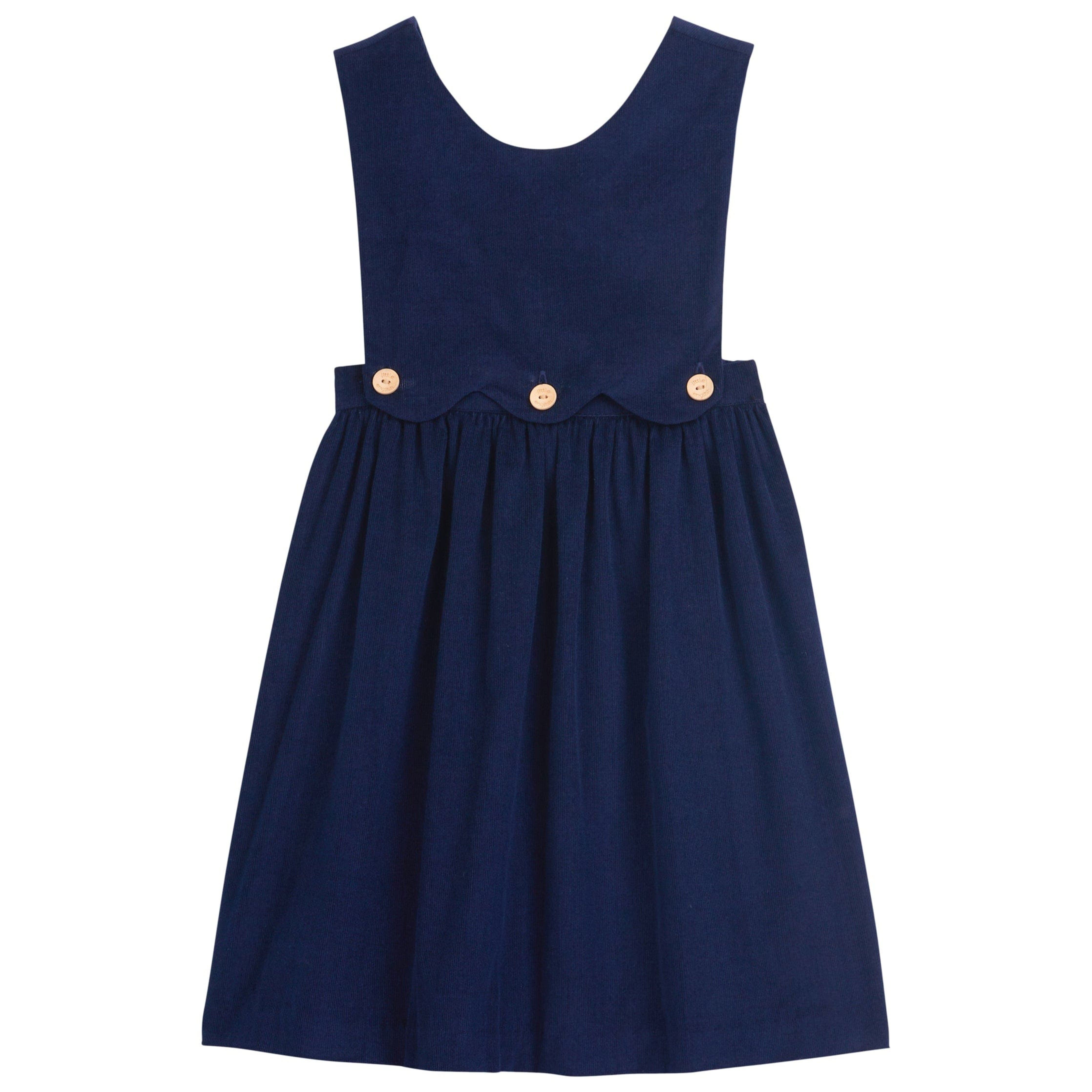 selected Navy Corduroy