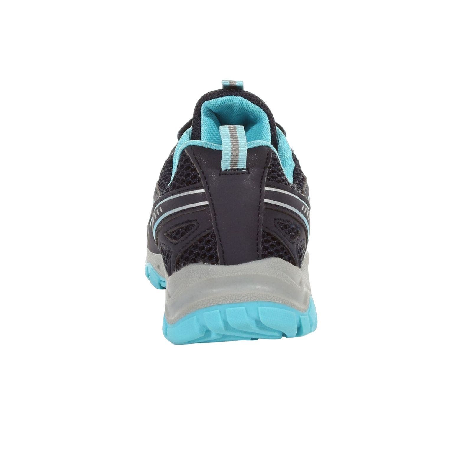 Vendeavour Walking Shoes, Alternate, color, Navy and Amazonite