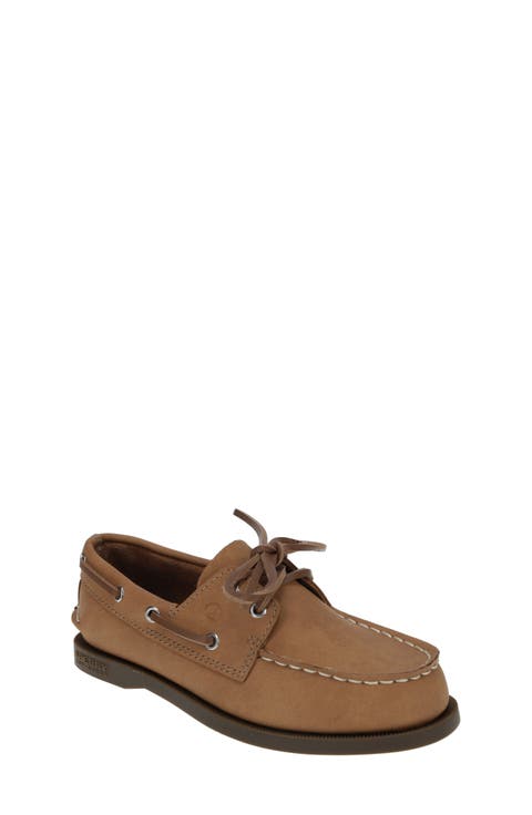 Authentic Original 2-Eye Boat Shoe (Toddler, Little Kid & Big Kid)