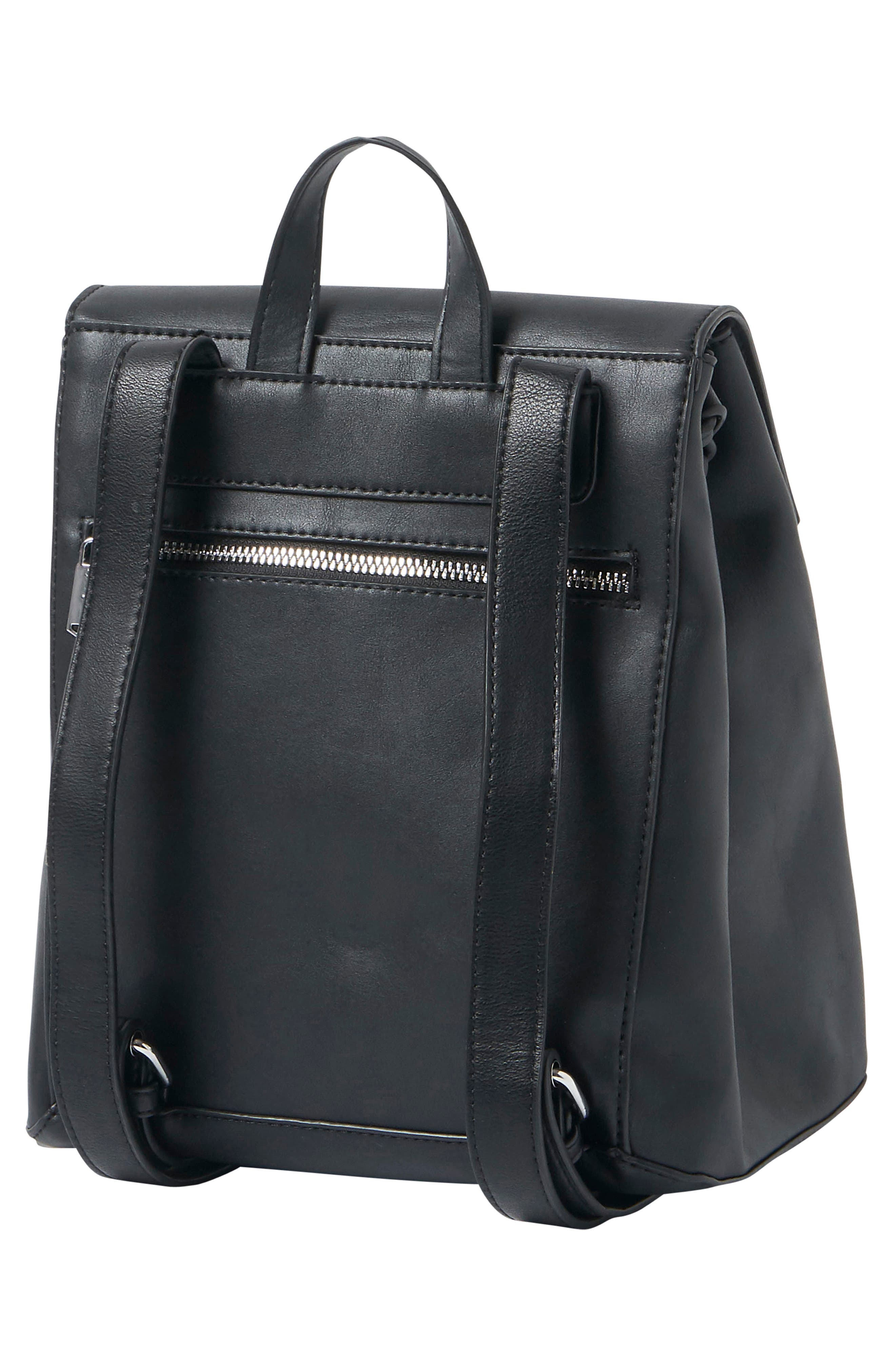 Urban Originals Modernism Vegan Leather Backpack, Alternate, color, 