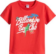 Billionaire Boys Club Kids' Spaceberry Cotton Graphic T-Shirt