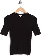 rag & bone Tam Short Sleeve Sweater