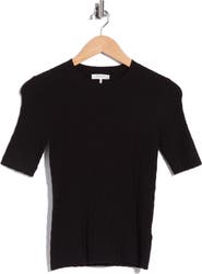 rag & bone Tam Short Sleeve Sweater