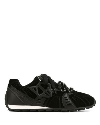 Naked Wolfe Lapse Sneaker, Main, color, Black