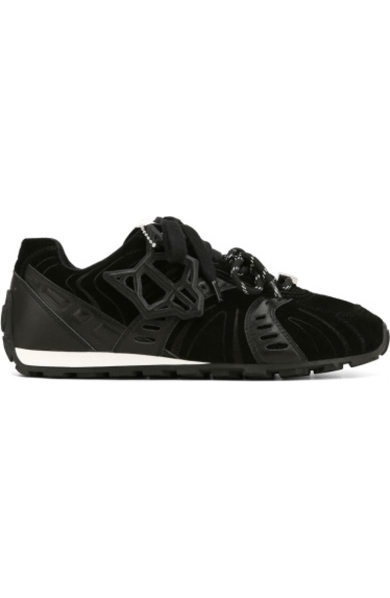 Naked Wolfe Lapse Sneaker, Main, color, Black