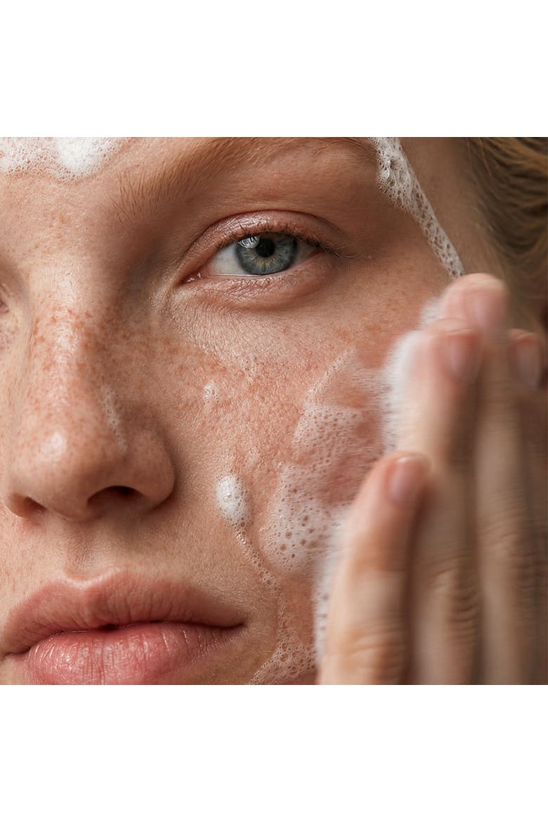 Spinach and Aloe Vera Face Cleanser, Alternate, color, No Color