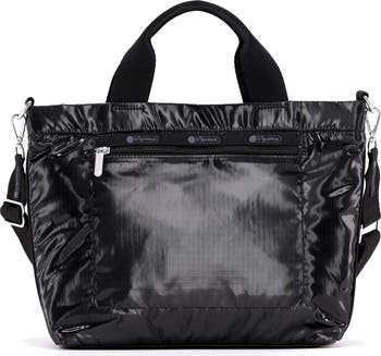 LeSportsac Small Convertible Zip Top Tote Bag | Nordstromrack