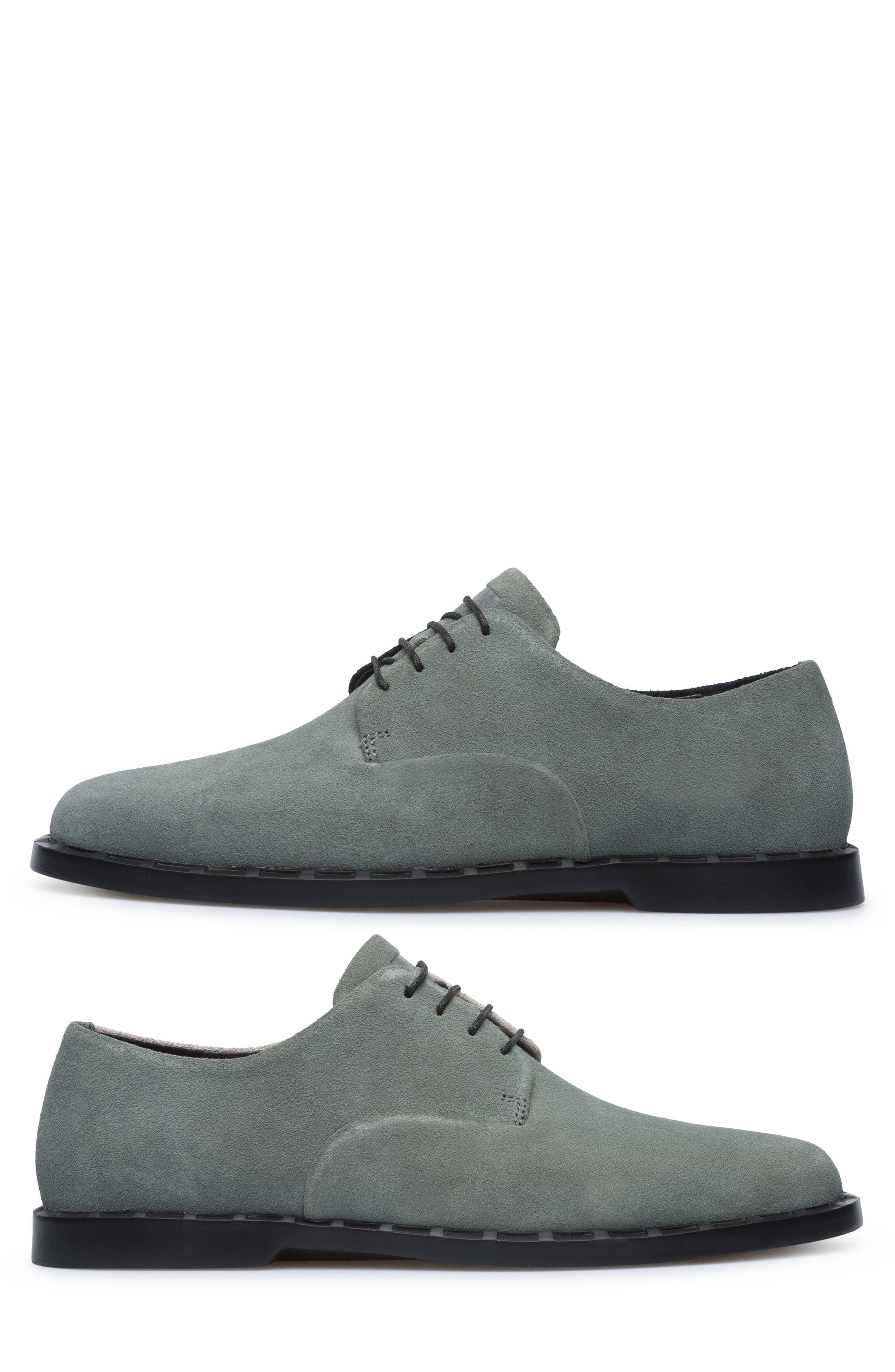 Camper Lace-Up Derby Dress Shoe, Alternate, color, 