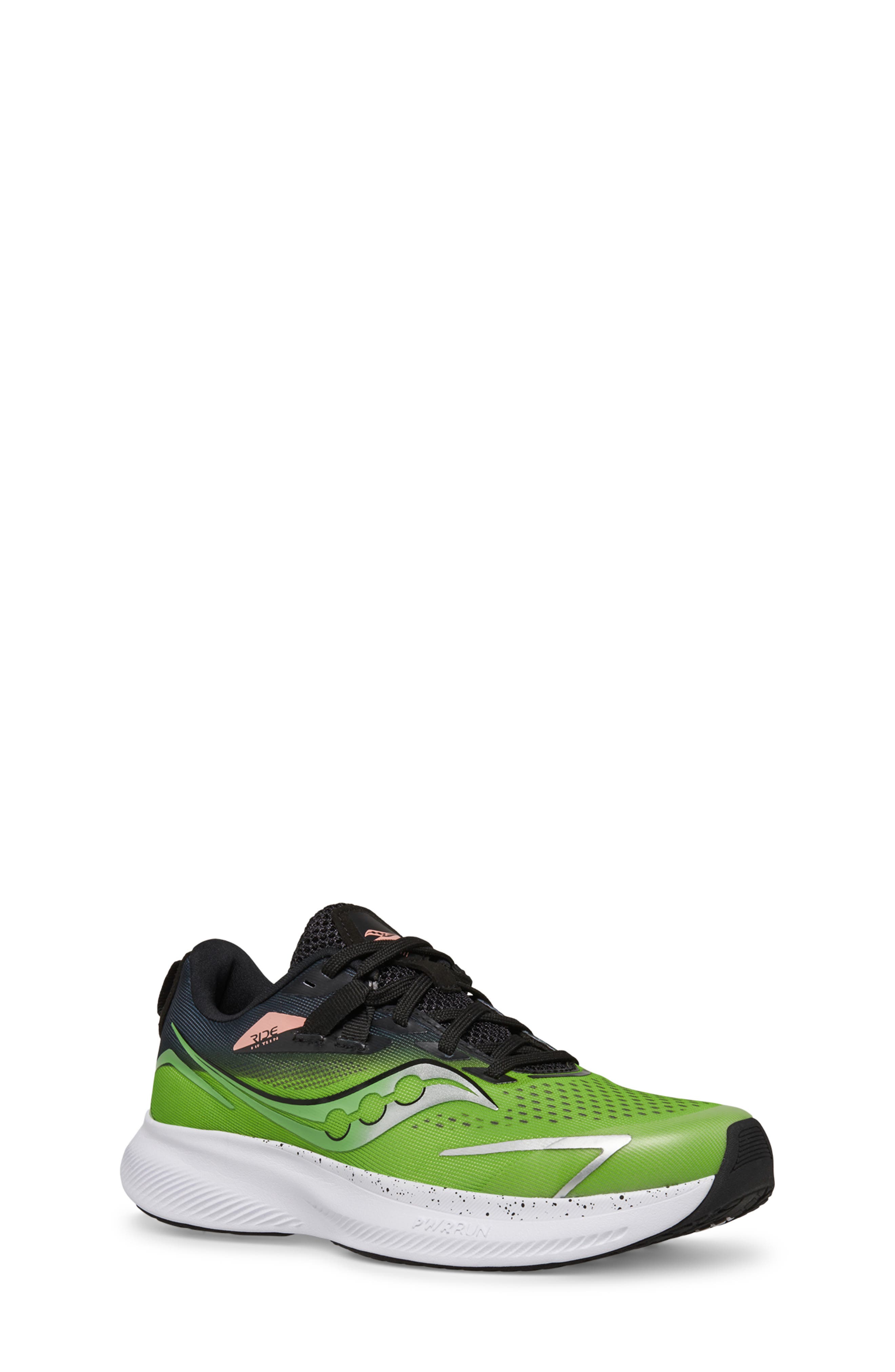 Saucony Ride 15 Running Sneaker, Main, color, 