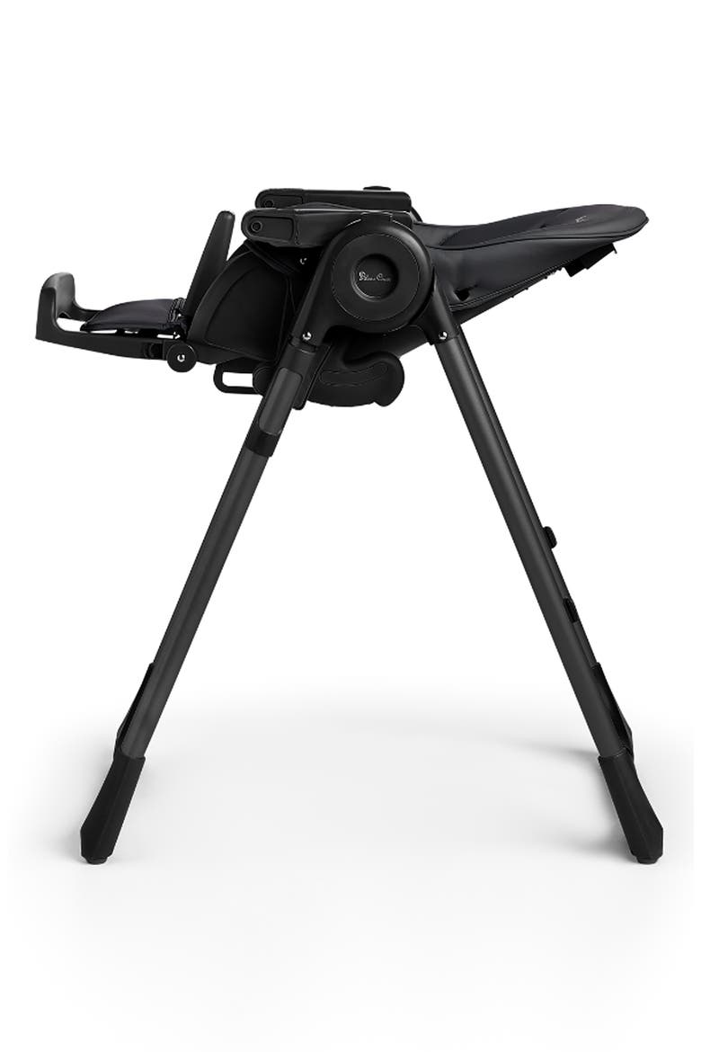 Gourmet High Chair, Alternate, color, BLACK