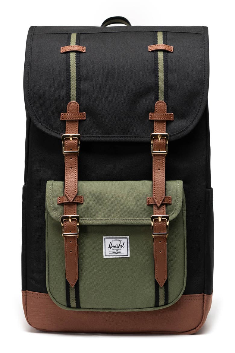 Little America Backpack video