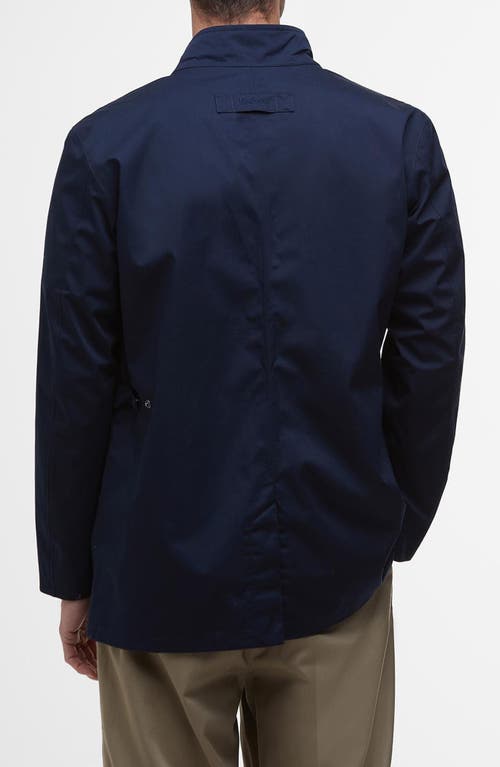 BARBOUR BARBOUR CHELSEA WATERPROOF TWILL JACKET 