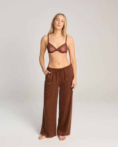 Eco-Luxe Drawstring Pant