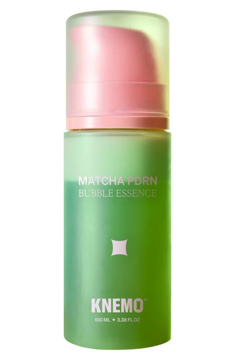 Matcha PDRN Bubble Serum