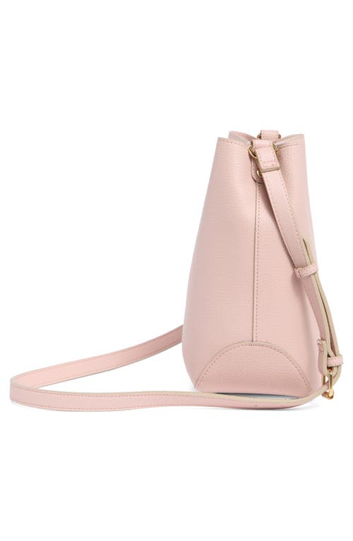 NANETTE LEPORE NANETTE LEPORE LYNNE TRIPLE SECTION BUCKET BAG