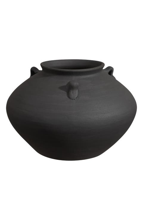 Terracotta Vase