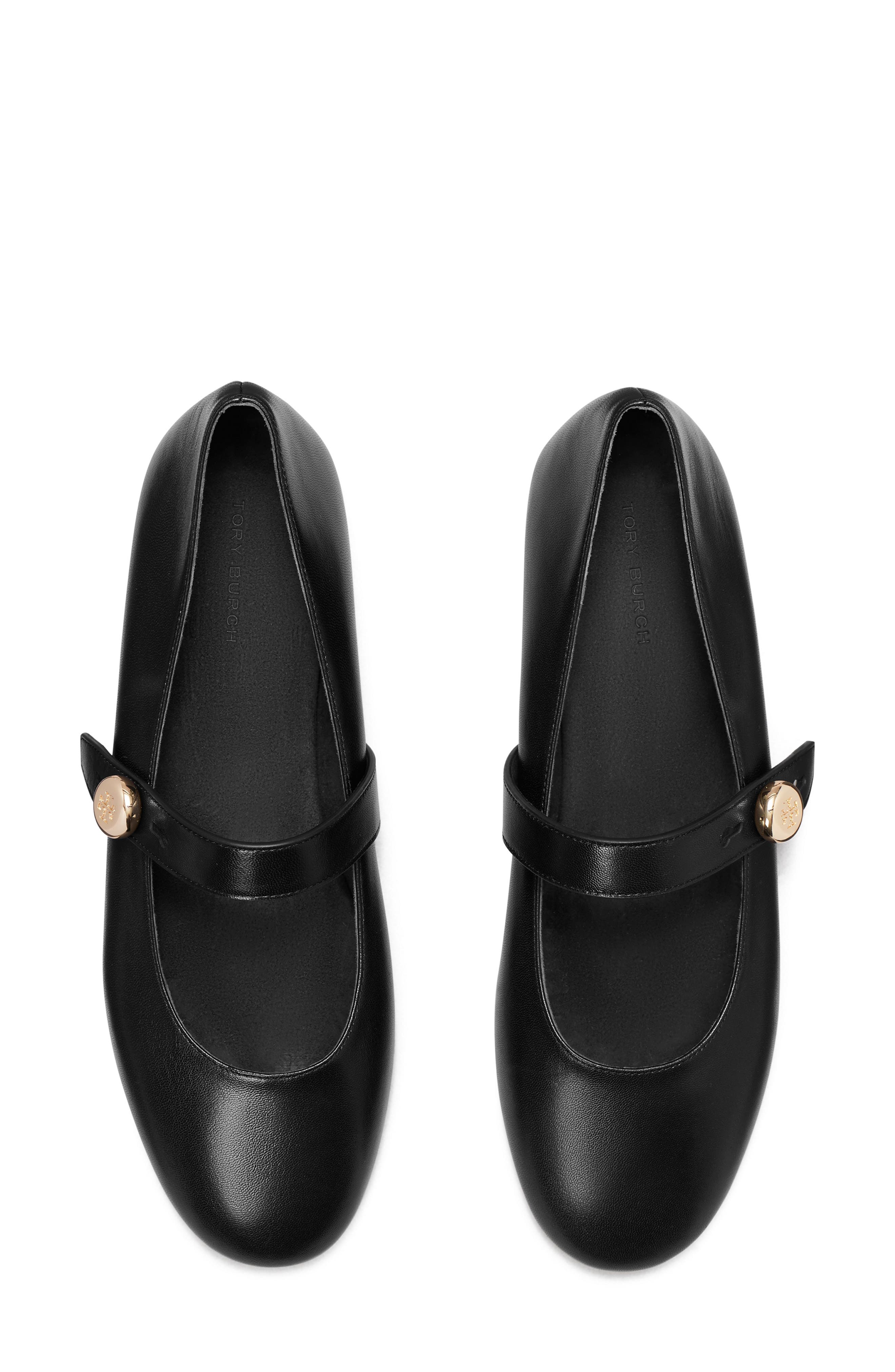 Tory Burch Romy Mary Jane Flat, Alternate, color, 
