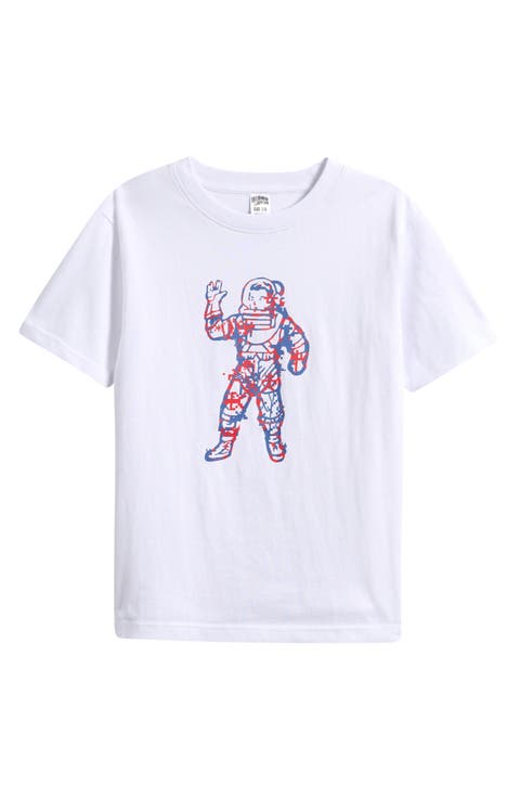 Kids' BB Astro Digi Cotton Graphic T-Shirt