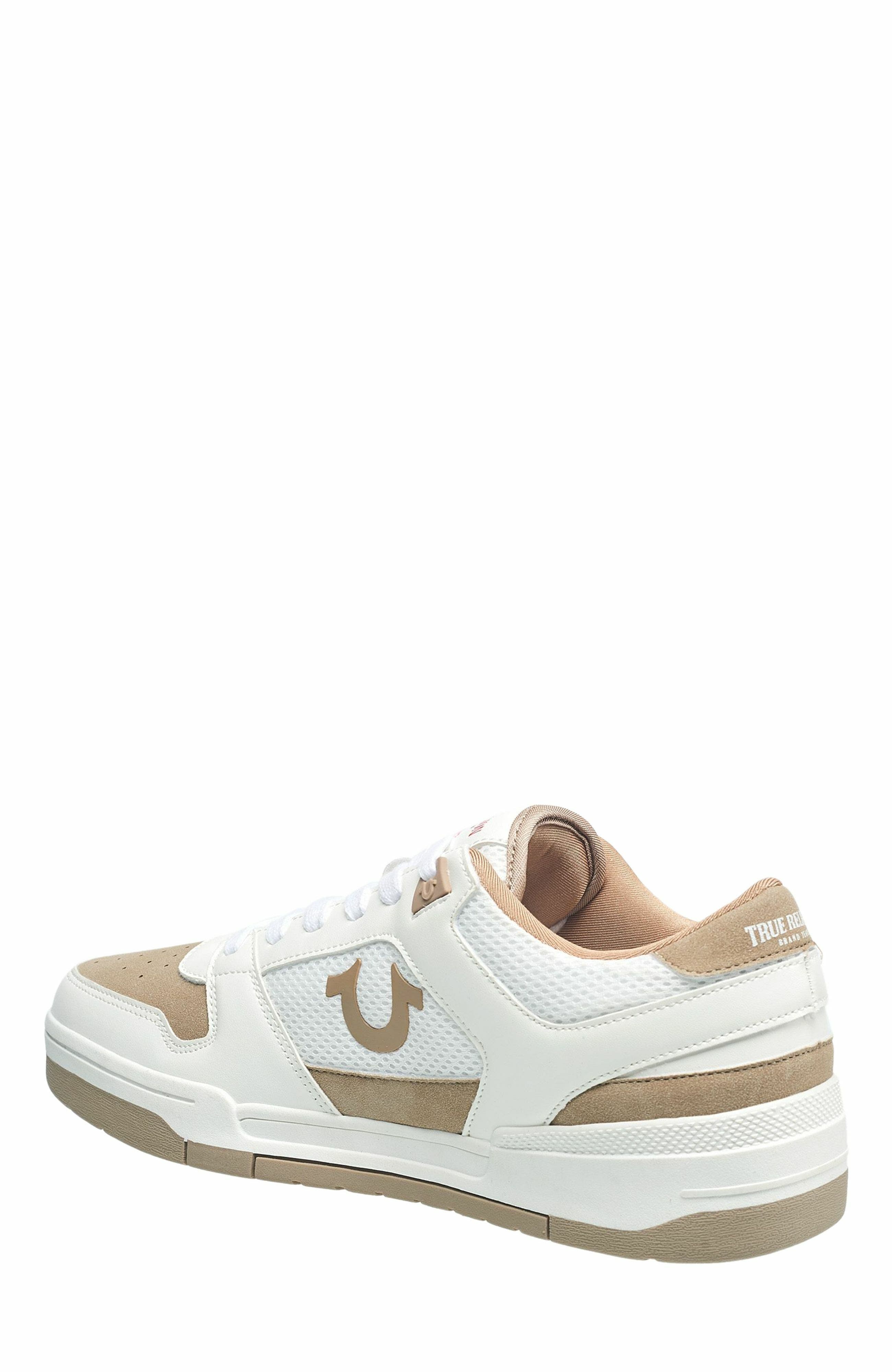 True Religion Travis Court Sneaker, Alternate, color, 