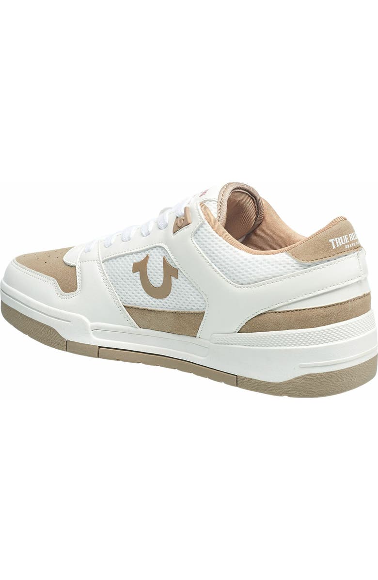 True Religion Travis Court Sneaker, Alternate, color,