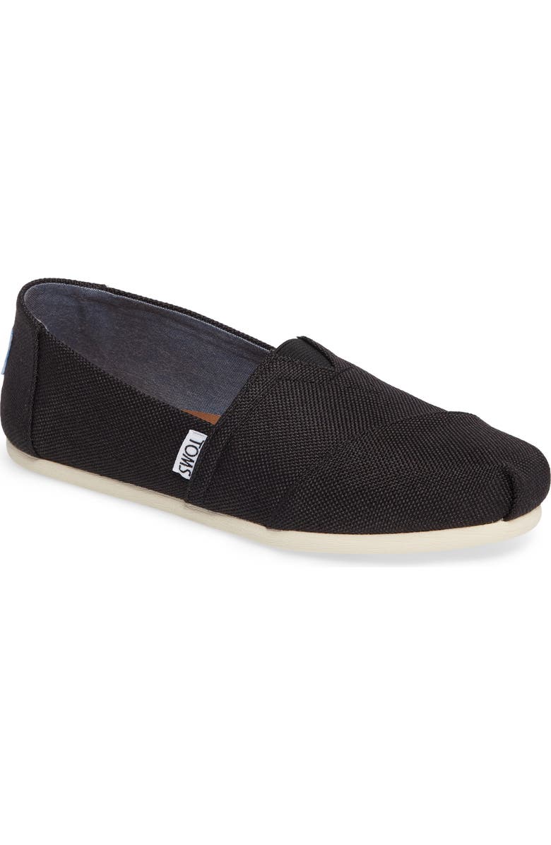 TOMS Alpargata Slip-On, Main, color,