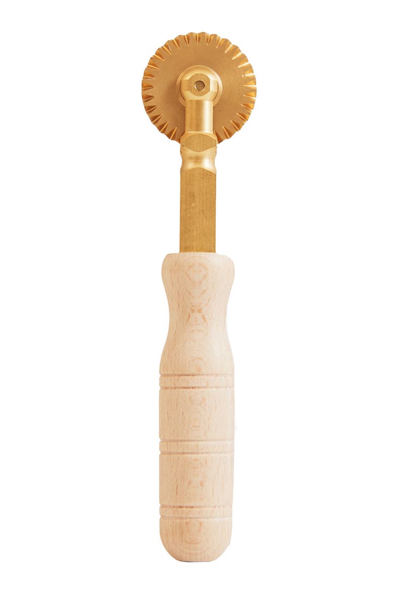 Verve Culture GA-RI Pasta fluted wheel cutter, Main, color, NO COLOR