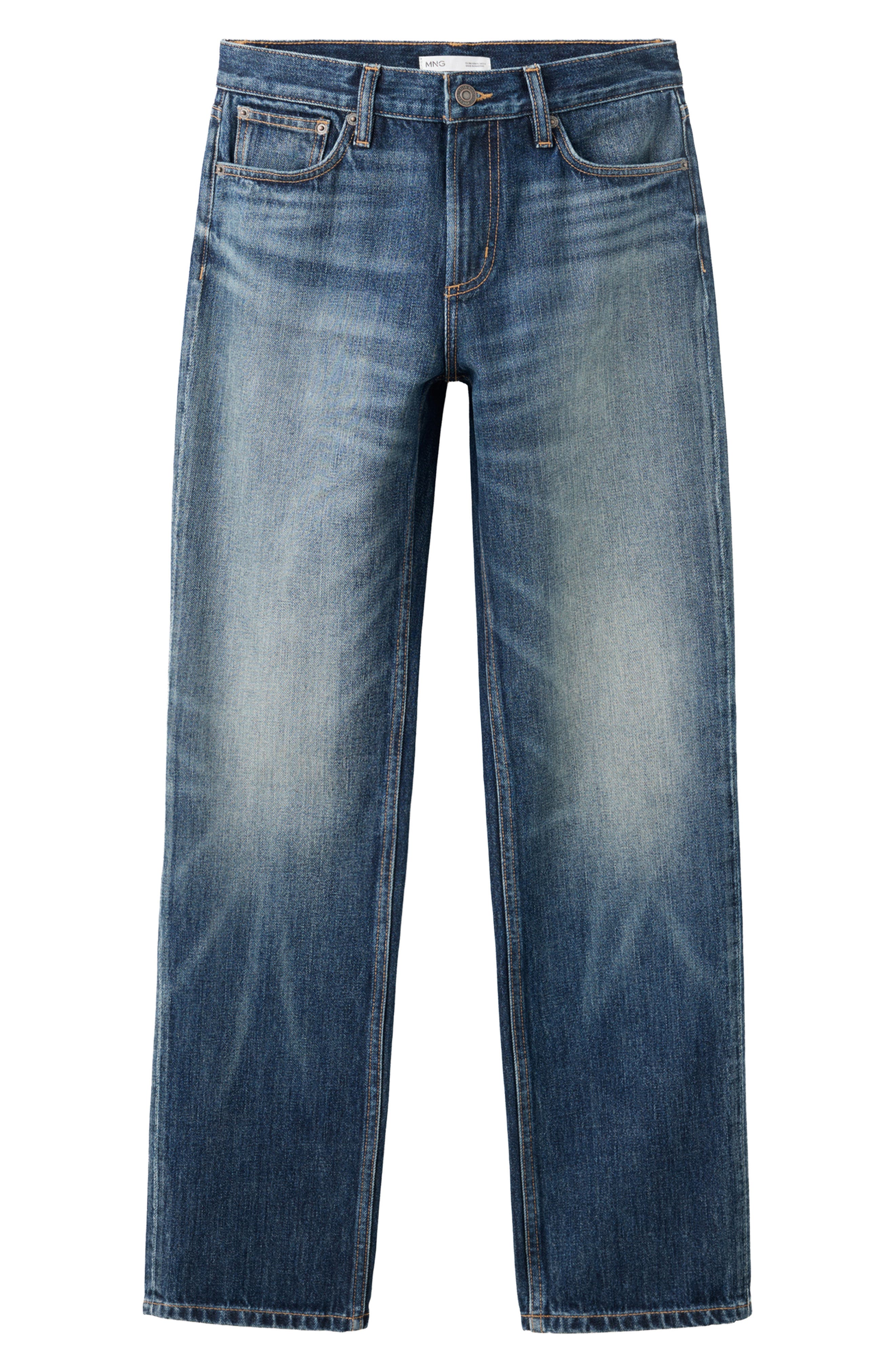 selected DARK BLUE