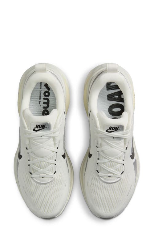 Nike Women's Vomero 18 Road Running Shoes In White/black/coconut