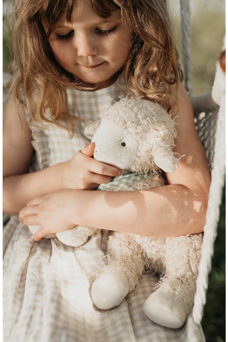 Shep the Sheep Stuffed Animal, Alternate, color, LIGHT BROWN