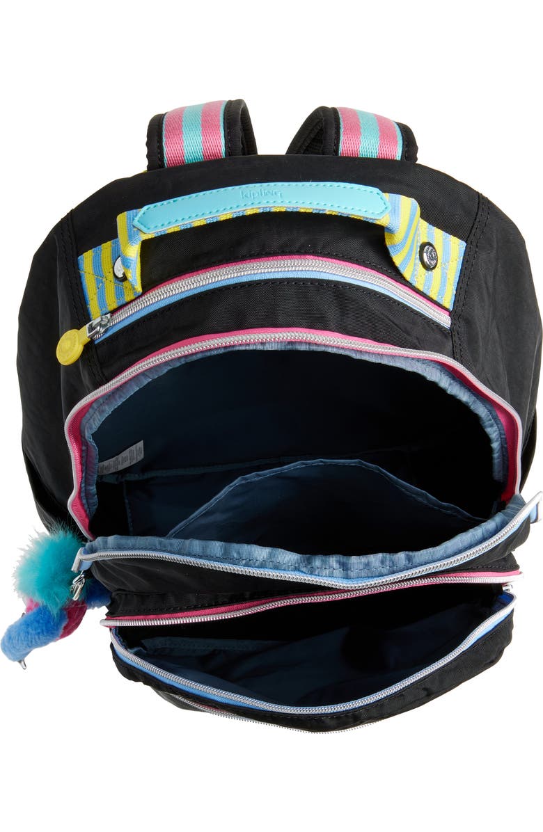 Kipling Kids' Seoul Backpack, Alternate, color,