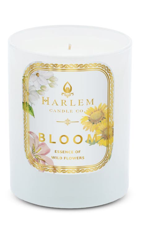 Bloom Luxury Candle