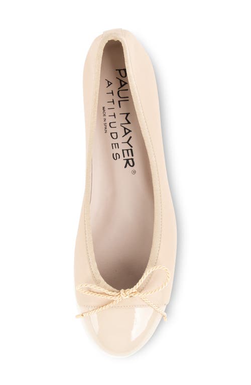 Paul Mayer Bravo Lug Sole Ballet