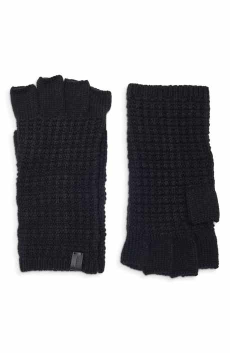 New Stitch Tech Fingerless Gloves