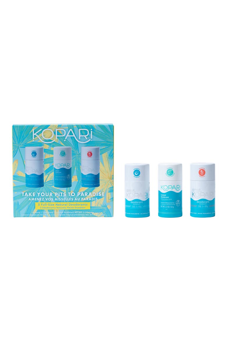 Deodorant Set $42 Value, Alternate, color, NO COLOR