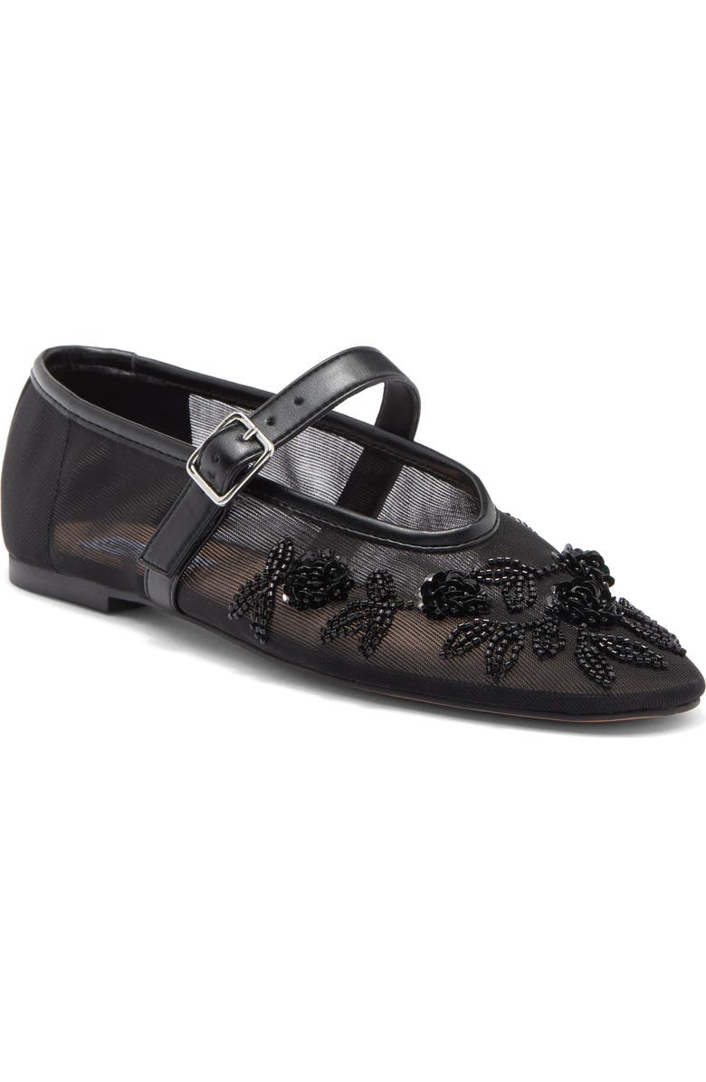 Steve Madden Dreaming Mary Jane Flat, Main, color,