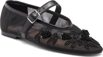 Dreaming Mary Jane Flat